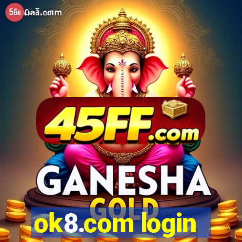 ok8.com login